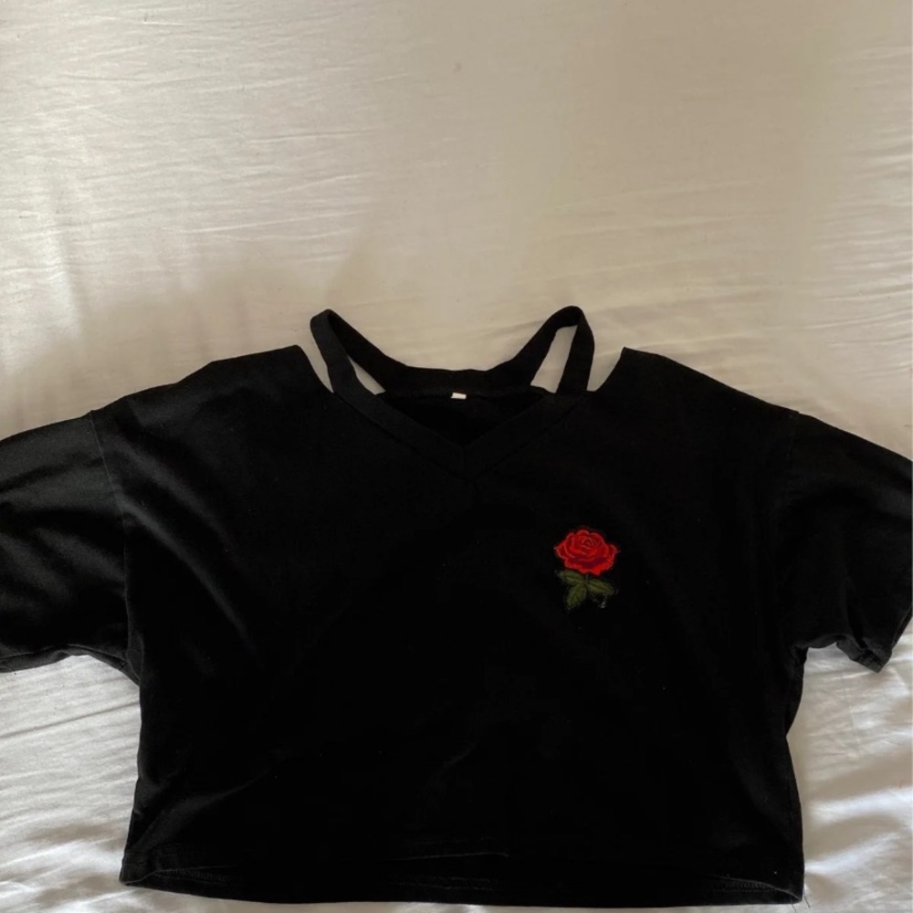 Crop top size M